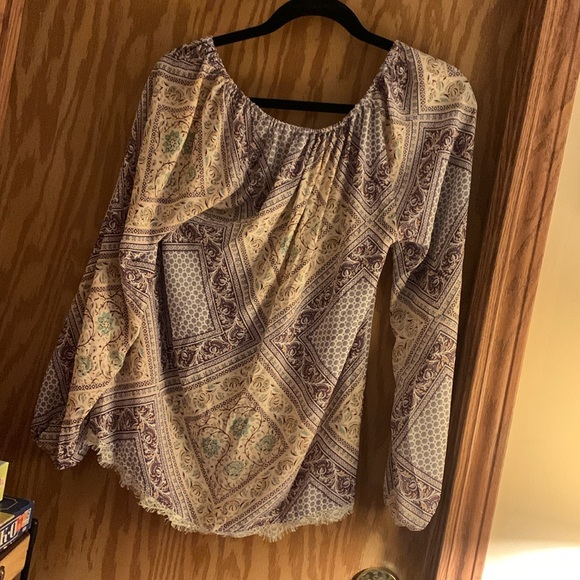 Ruff Hewn blouse - Picture 4 of 4